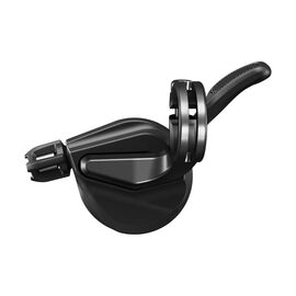 Шифтер SHIMANO XTR M9100, 11/12ск, правый с хомутом, ISLM9100RAP, изображение  - НаВелосипеде.рф