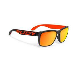 Очки велосипедные Rudy Project SPINHAWK Crystal Ash - RP Optics Multilaser Orange, SP314033-0003, изображение  - НаВелосипеде.рф