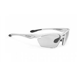 Очки велосипедные Rudy Project STRATOFLY White Carbonium - ImpctX Photochromic 2Black, SP237321-0000, изображение  - НаВелосипеде.рф