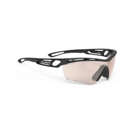 Очки велосипедные Rudy Project TRALYX SLIM Black Matt - Impxt PHOTOCHROMIC 2Laser Red, SP468906-0000, изображение  - НаВелосипеде.рф