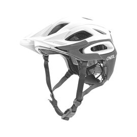 Шлем велосипедный O´Neal Orbiter II Solid, белый, 0616-S03, Вариант УТ-00156897: Размер: M/L (55-61Cm), изображение  - НаВелосипеде.рф