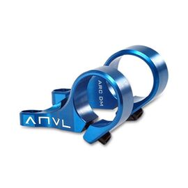 Вынос велосипедный ANVL ARC DM, 45-50 мм, голубой, 03.14.22.3501, изображение  - НаВелосипеде.рф