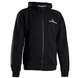 Толстовка Merida Light Jacket, Team edition, длинный рукав, Black, Вариант УТ-00075031: Размер: L, изображение  - НаВелосипеде.рф