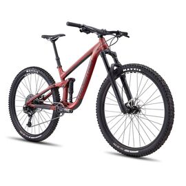 Двухподвесный велосипед Transition Sentinel 29" 2019, Вариант УТ-00139718: Рама: L (Рост: 178-188 см), Цвет: красный, изображение  - НаВелосипеде.рф