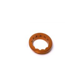 Гайка кассеты Garbaruk Lockring for Garbaruk cassette (SRAM XD freehub) XD-compatible, оранжевый, 5907441500661, изображение  - НаВелосипеде.рф