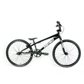 Велосипед BMX Meybo Holeshot Bike Black/White/Grey Junior 2019, изображение  - НаВелосипеде.рф