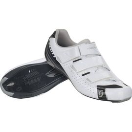 Велотуфли женские SCOTT Road Comp Lady gloss white/gloss black, 2019, 251825-5536, Вариант УТ-00158453: Размер: 41, изображение  - НаВелосипеде.рф