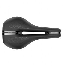 Седло велосипедное Syncros Tofino V 1.5, Cut Out black, 270210-0001, изображение  - НаВелосипеде.рф