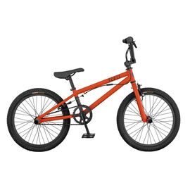 Детский велосипед Scott Volt-X 30 20" 2017, Вариант УТ-00156491: Возраст 6 - 9 лет (Рост 120 - 130 см), Цвет: красный, изображение  - НаВелосипеде.рф