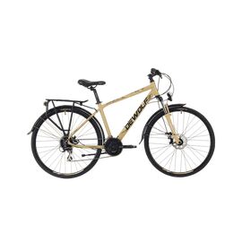 Городской велосипед DEWOLF Asphalt S 28" 2019, Вариант УТ-00155254: Рама: 18" (Рост: 165-178 см), Цвет: песочный, изображение  - НаВелосипеде.рф