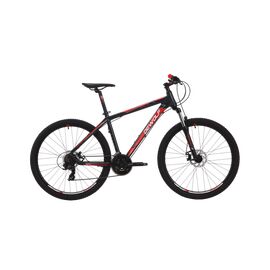Горный велосипед DEWOLF TRX 50 27,5" 2019, Вариант УТ-00155269: Рама: 18" (Рост: 177-182 см), Цвет: жемчужно-темно-синий, изображение  - НаВелосипеде.рф