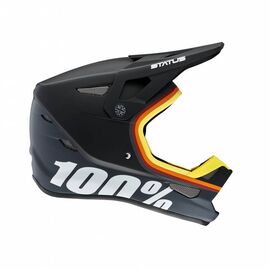 Велошлем 100% Status Helmet Kramer 2019, 80010-311-12, Вариант УТ-00159331: Размер: L , изображение  - НаВелосипеде.рф