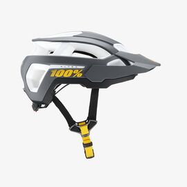 Велошлем 100% Altec Helmet Charcoal 2020, 80030-052-18, Вариант УТ-00159319: Размер: L/XL, изображение  - НаВелосипеде.рф