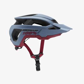 Велошлем 100% Altec Helmet Slate Blue 2020, 80030-182-18, Вариант УТ-00159323: Размер: L/XL, изображение  - НаВелосипеде.рф
