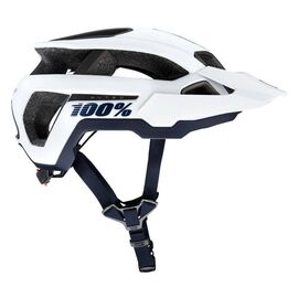 Велошлем 100% Altec Helmet White 2020, 80030-000-16, Вариант УТ-00159327: Размер: S/M, изображение  - НаВелосипеде.рф