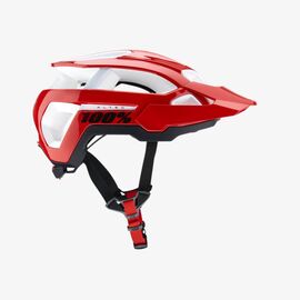 Велошлем 100% Altec Helmet Red 2020, 80030-003-17, Вариант УТ-00159322: Размер: L/XL , изображение  - НаВелосипеде.рф