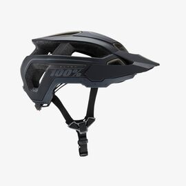 Велошлем 100% Altec Helmet черный 2020, 80030-001-18, Вариант УТ-00159316: Размер: L/XL, изображение  - НаВелосипеде.рф