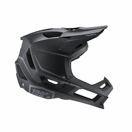 Велошлем 100% Trajecta Helmet Essential Black 2019, 80020-001-12, Вариант УТ-00159341: Размер: L, изображение  - НаВелосипеде.рф