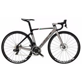 Шоссейный велосипед Wilier 110Pro Disc Sram Etap REDAXS 28" 2019, Вариант УТ-00153801: Рама: М (Рост: 171 - 176 см), Цвет: радужный/серый/черный, изображение  - НаВелосипеде.рф