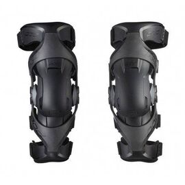 Велонаколенники подростковые POD K4 2.0 YTH Graphite/Black 2019, Вариант УТ-00153264: Размер: M, изображение  - НаВелосипеде.рф