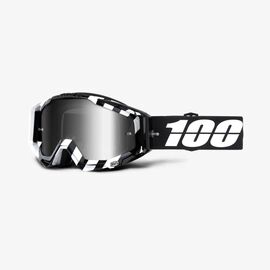 Очки велосипедные 100% Racecraft Alta / Mirror Silver Lens, 50110-316-02, изображение  - НаВелосипеде.рф