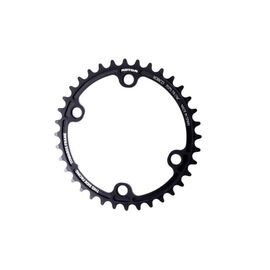 Звезда велосипедная Rotor BCD110X4 Inner Black 39t(53), C01-516-22010A-0, изображение  - НаВелосипеде.рф