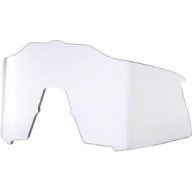 Линза 100% Speedcraft Replacement Lens Clear, 62001-000-01, изображение  - НаВелосипеде.рф