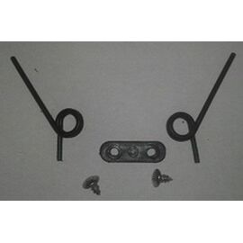 Пружины рулевого механизма детского самоката, 2 шт, изображение  - НаВелосипеде.рф