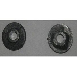 Проставочные кольца рулевого механизма самоката (левый и правый), пластик, изображение  - НаВелосипеде.рф