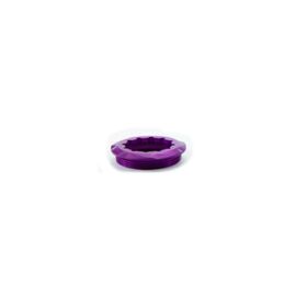 Гайка кассеты Garbaruk Lockring (Shimano-standard freehub) Shimano-compatible, фиолетовый, 5907441500623, изображение  - НаВелосипеде.рф