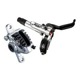 Тормоз дисковый велосипедный Shimano XTR M985, левый/передний 1000мм IM9852LFPNA100, изображение  - НаВелосипеде.рф