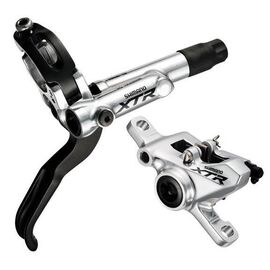 Тормоз дисковый велосипедный Shimano XTR M985, правый/передний 1000мм IM9851LFPRA100, изображение  - НаВелосипеде.рф