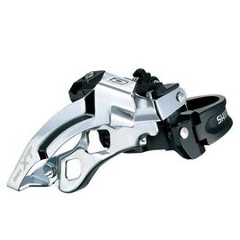 Суппорт-переключатель передний велосипедный Shimano XT M770 тяга хомут IFDM770X6, изображение  - НаВелосипеде.рф