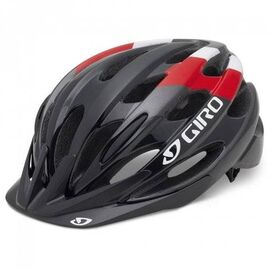 Велошлем Giro REVEL red/black, GI7037361, Вариант 00-00019613: Размер: U (54-61 см), изображение  - НаВелосипеде.рф