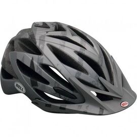Велошлем Bell VARIANT matte titanium/black line change, матовый серый/черный, BE2037497, Вариант 00-00019779: Размер: L (58-62 см), изображение  - НаВелосипеде.рф