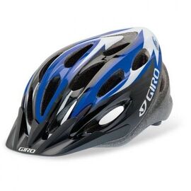 Велошлем Giro INDICATOR blue/black icons, GI2023660, Вариант УТ-00000345: Размер: U (54-61см), изображение  - НаВелосипеде.рф