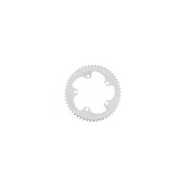 Звезда передняя SHIMANO FC-4600, 52T-B, серебристая, Y1MG98010, изображение  - НаВелосипеде.рф