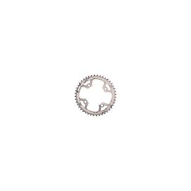 Звезда передняя SHIMANO для FC-M510, 44T, серебристого цвета Y1DS98020, изображение  - НаВелосипеде.рф