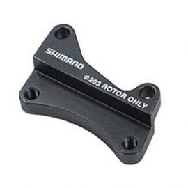 Адаптер дискового тормоза SHIMANO R203S/S, болт 2 штуки, проволока 1штука ISMMAR203SSA, изображение  - НаВелосипеде.рф