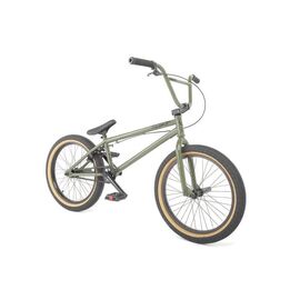 Велосипед BMX Code Flawa (15/16г, BKS15-002-ARGR), изображение  - НаВелосипеде.рф