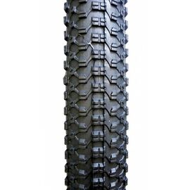 Покрышка Vinca sport PQ-749, 26*2.125, черный, PQ-749 26*2.125 black, изображение  - НаВелосипеде.рф