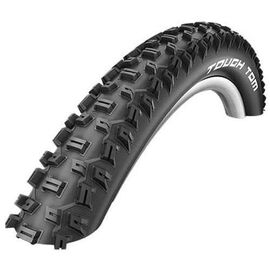 Велопокрышка SCHWALBE Tough Tom 27.5"x2.25 (57-684), K-Guard\SBC, MTB, черная, 11101020.01, изображение  - НаВелосипеде.рф