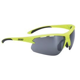 Очки велосипедные BBB, солнцезащитные, BSG-52 sport glasses Impulse, матовый неон-желтый, 2973255214, изображение  - НаВелосипеде.рф