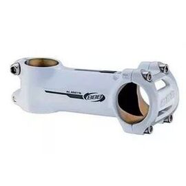 Вынос велосипедный BBB MountainDrive 6D, 120mm, 31.8, white 6061 T6 3D alloy white, белый, BHS-42, изображение  - НаВелосипеде.рф