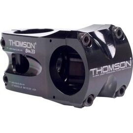 Вынос велосипедный Thomson Elite X4, 50x0*x31.8 мм, шток 1-1/8", алюминий, черный, SM-E130-BK, изображение  - НаВелосипеде.рф