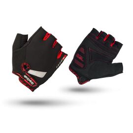 Велоперчатки GripGrab SuperGel, черные, 1005LBlack, Вариант УТ-00048443: Размер: L, изображение  - НаВелосипеде.рф