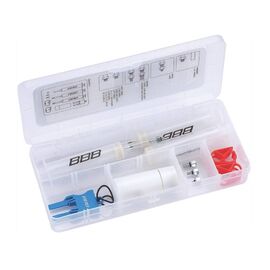 Набор для прокачки BBB DiscBrake bleeding kit universal, BBS-101, изображение  - НаВелосипеде.рф