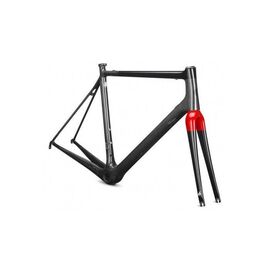 Рама велосипедная Cervelo RCA 2017, Вариант УТ-00056723: Размер: 54 см, Цвет: Black, изображение  - НаВелосипеде.рф