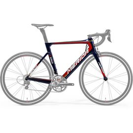 Рама велосипедная Merida Reacto 4000-Kit-FRM, 2018, Вариант УТ-00073887: Размер: 56 см, Цвет: Dark Blue (T-Replica), изображение  - НаВелосипеде.рф