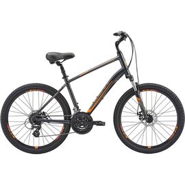 Городской велосипед Giant Sedona DX 26" 2019, Вариант УТ-00153499: Рама: XL (Рост: 185 - 190 cm), Цвет: угольный, изображение  - НаВелосипеде.рф